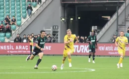 Kocaelispor ligde siftah yaptı
